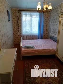 3-к квартира, посуточно, 60м2, 1/9 этаж