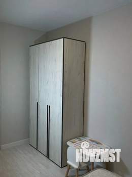 1-к квартира, на длительный срок, 40м2, 6/17 этаж