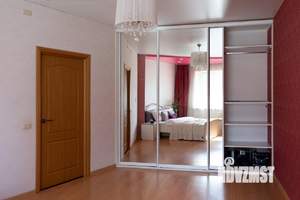 2-к квартира, посуточно, 46м2, 1/1 этаж