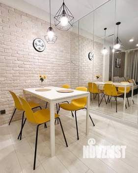 1-к квартира, посуточно, 42м2, 1/1 этаж