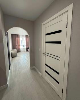 Студия квартира, на длительный срок, 23м2, 5/18 этаж