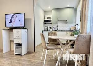 1-к квартира, посуточно, 43м2, 2/4 этаж