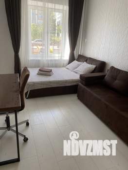 1-к квартира, посуточно, 32м2, 1/1 этаж