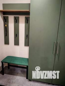 Студия квартира, посуточно, 20м2, 3/3 этаж