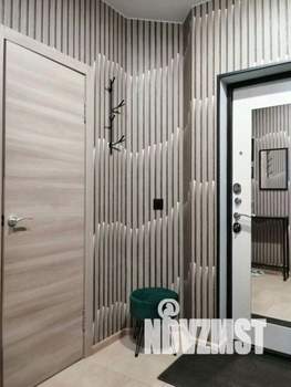 1-к квартира, посуточно, 37м2, 1/1 этаж