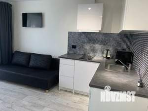 Студия квартира, посуточно, 25м2, 2/14 этаж