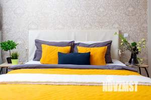 1-к квартира, посуточно, 31м2, 8/17 этаж