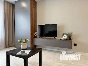 2-к квартира, посуточно, 44м2, 1/1 этаж