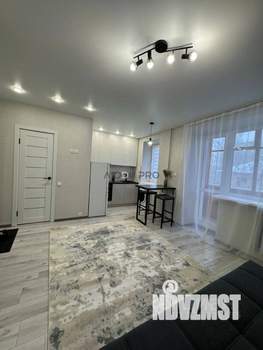 Студия квартира, на длительный срок, 23м2, 5/9 этаж