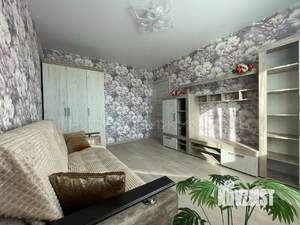 1-к квартира, на длительный срок, 32м2, 9/17 этаж