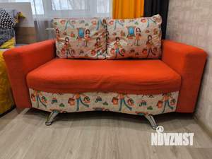 Студия квартира, посуточно, 20м2, 3/5 этаж