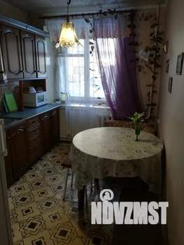 3-к квартира, посуточно, 60м2, 1/9 этаж