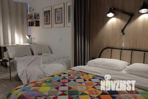 1-к квартира, посуточно, 33м2, 1/1 этаж