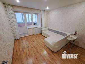 1-к квартира, на длительный срок, 41м2, 3/12 этаж