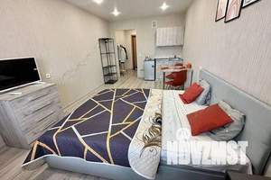 1-к квартира, посуточно, 25м2, 17/17 этаж