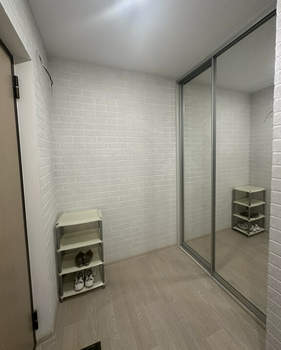 Студия квартира, на длительный срок, 31м2, 10/18 этаж