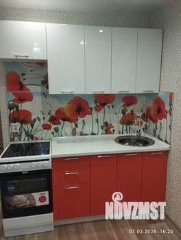 Студия квартира, на длительный срок, 25м2, 9/17 этаж