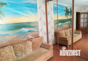 2-к квартира, посуточно, 48м2, 2/10 этаж