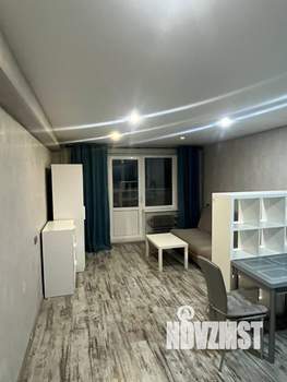 Студия квартира, на длительный срок, 25м2, 3/18 этаж