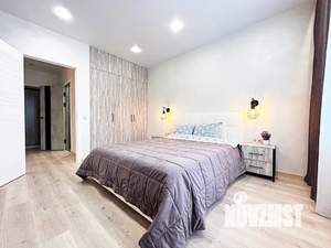 2-к квартира, посуточно, 46м2, 6/12 этаж