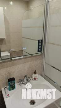 1-к квартира, посуточно, 35м2, 6/9 этаж