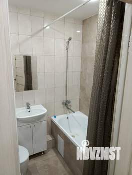 Студия квартира, на длительный срок, 26м2, 16/17 этаж