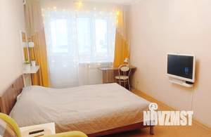 1-к квартира, посуточно, 35м2, 2/10 этаж