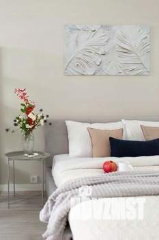 1-к квартира, посуточно, 34м2, 1/1 этаж