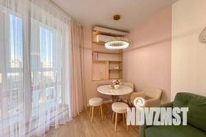 1-к квартира, посуточно, 31м2, 8/17 этаж