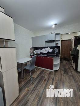 Студия квартира, на длительный срок, 23м2, 14/18 этаж