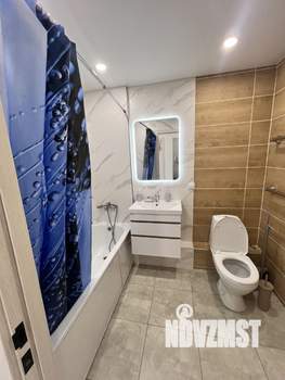 1-к квартира, на длительный срок, 34м2, 2/14 этаж