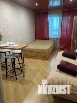 Студия квартира, посуточно, 25м2, 13/17 этаж