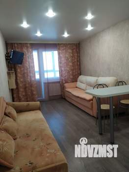 Студия квартира, посуточно, 25м2, 7/17 этаж