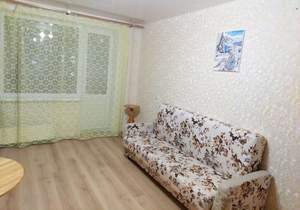 1-к квартира, на длительный срок, 35м2, 4/9 этаж