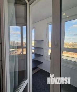 1-к квартира, на длительный срок, 37м2, 14/17 этаж