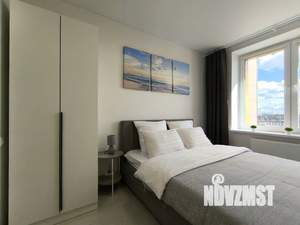 1-к квартира, посуточно, 36м2, 6/9 этаж