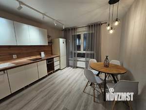 1-к квартира, на длительный срок, 38м2, 1/9 этаж