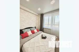 2-к квартира, посуточно, 41м2, 6/25 этаж