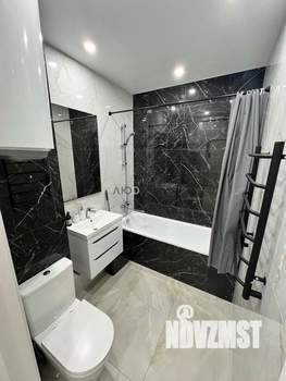 1-к квартира, на длительный срок, 42м2, 7/15 этаж