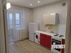 1-к квартира, на длительный срок, 38м2, 9/17 этаж