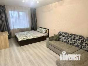 1-к квартира, посуточно, 42м2, 1/1 этаж