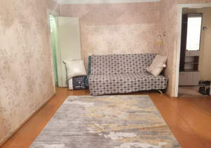 2-к квартира, на длительный срок, 44м2, 4/5 этаж