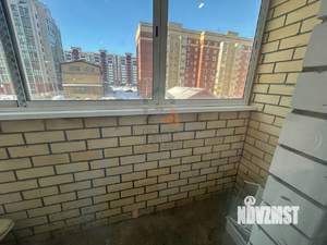 2-к квартира, на длительный срок, 43м2, 3/16 этаж