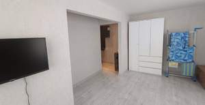 1-к квартира, на длительный срок, 32м2, 1/5 этаж