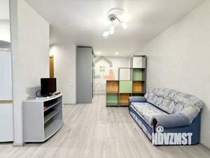 Студия квартира, на длительный срок, 35м2, 3/5 этаж