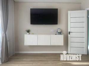 3-к квартира, посуточно, 65м2, 1/1 этаж