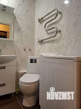 Студия квартира, на длительный срок, 27м2, 15/17 этаж