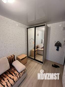 Студия квартира, на длительный срок, 17м2, 2/3 этаж