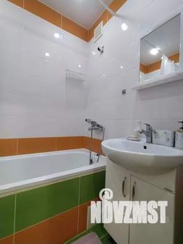 1-к квартира, посуточно, 36м2, 8/10 этаж