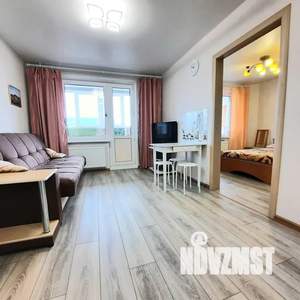 2-к квартира, посуточно, 34м2, 1/17 этаж